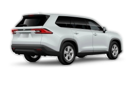 Toyota Grand Highlander LE FWD (Natl) 2026