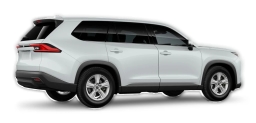 Toyota Grand Highlander LE FWD (Natl) 2026