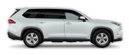 Toyota Grand Highlander LE FWD (Natl) 2026