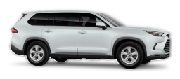 Toyota Grand Highlander LE FWD (Natl) 2026