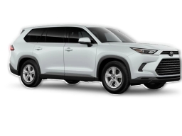 Toyota Grand Highlander LE FWD (Natl) 2026
