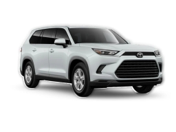 Toyota Grand Highlander LE FWD (Natl) 2026