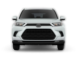 Toyota Grand Highlander LE FWD (Natl) 2026