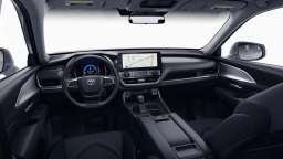 Toyota Grand Highlander LE FWD (Natl) 2026