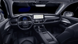 Toyota Grand Highlander XLE FWD (Natl) 2026