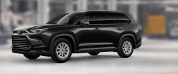 Toyota Grand Highlander XLE FWD (GS) 2026