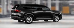 Toyota Grand Highlander XLE FWD (GS) 2026