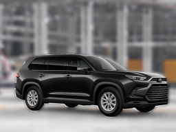 Toyota Grand Highlander XLE FWD (GS) 2026