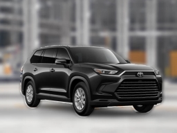 Toyota Grand Highlander XLE FWD (GS) 2026