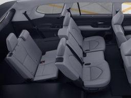 Toyota Grand Highlander XLE FWD (GS) 2026