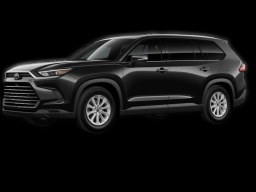 Toyota Grand Highlander XLE FWD (GS) 2026