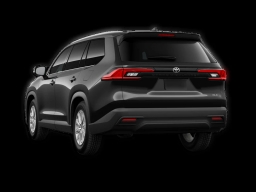 Toyota Grand Highlander XLE FWD (GS) 2026