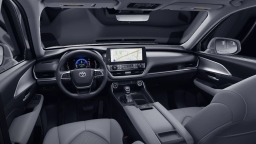 Toyota Grand Highlander XLE FWD (GS) 2026