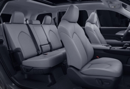 Toyota Grand Highlander XLE FWD (GS) 2026