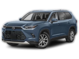 Toyota Grand Highlander Limited FWD (GS) 2026