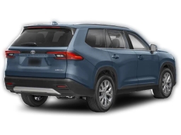 Toyota Grand Highlander Limited FWD (GS) 2026