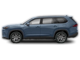 Toyota Grand Highlander Limited FWD (GS) 2026