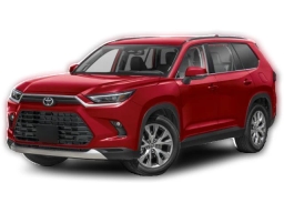 Toyota Grand Highlander Limited FWD (GS) 2026