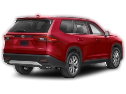 Toyota Grand Highlander Limited FWD (GS) 2026