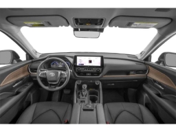 Toyota Grand Highlander Limited FWD (GS) 2026