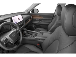 Toyota Grand Highlander Limited FWD (GS) 2026