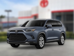 Toyota Grand Highlander Limited FWD (GS) 2026