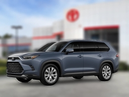 Toyota Grand Highlander Limited FWD (GS) 2026