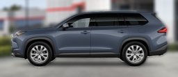 Toyota Grand Highlander Limited FWD (GS) 2026