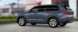 Toyota Grand Highlander Limited FWD (GS) 2026
