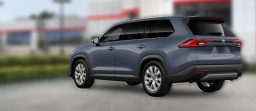 Toyota Grand Highlander Limited FWD (GS) 2026