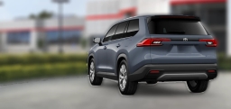 Toyota Grand Highlander Limited FWD (GS) 2026