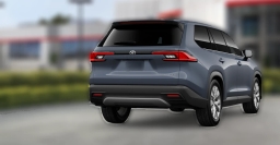 Toyota Grand Highlander Limited FWD (GS) 2026