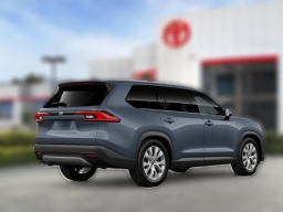Toyota Grand Highlander Limited FWD (GS) 2026