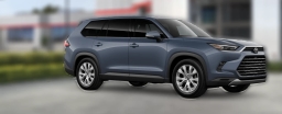 Toyota Grand Highlander Limited FWD (GS) 2026