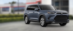 Toyota Grand Highlander Limited FWD (GS) 2026