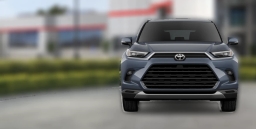 Toyota Grand Highlander Limited FWD (GS) 2026