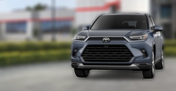 Toyota Grand Highlander Limited FWD (GS) 2026