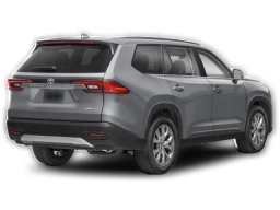Toyota Grand Highlander Limited FWD (Natl) 2026