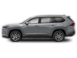 Toyota Grand Highlander Limited FWD (Natl) 2026