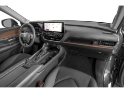 Toyota Grand Highlander Limited FWD (Natl) 2026