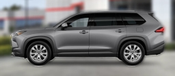 Toyota Grand Highlander Limited FWD (Natl) 2026