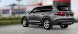Toyota Grand Highlander Limited FWD (Natl) 2026
