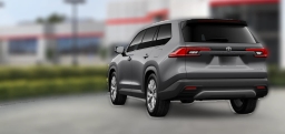 Toyota Grand Highlander Limited FWD (Natl) 2026