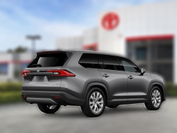 Toyota Grand Highlander Limited FWD (Natl) 2026