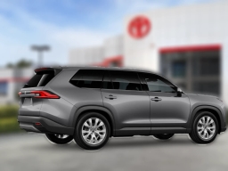 Toyota Grand Highlander Limited FWD (Natl) 2026
