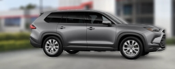 Toyota Grand Highlander Limited FWD (Natl) 2026
