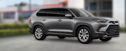 Toyota Grand Highlander Limited FWD (Natl) 2026