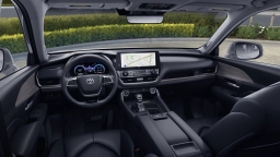 Toyota Grand Highlander Limited FWD (Natl) 2026