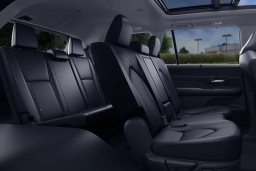 Toyota Grand Highlander Limited FWD (Natl) 2026