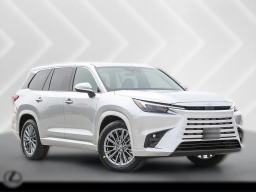 Lexus TX TX 350 FWD 2026